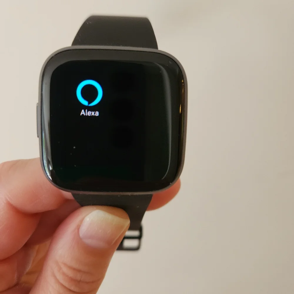 Fitbit Versa 2 Health and Fitness Smartwatch
